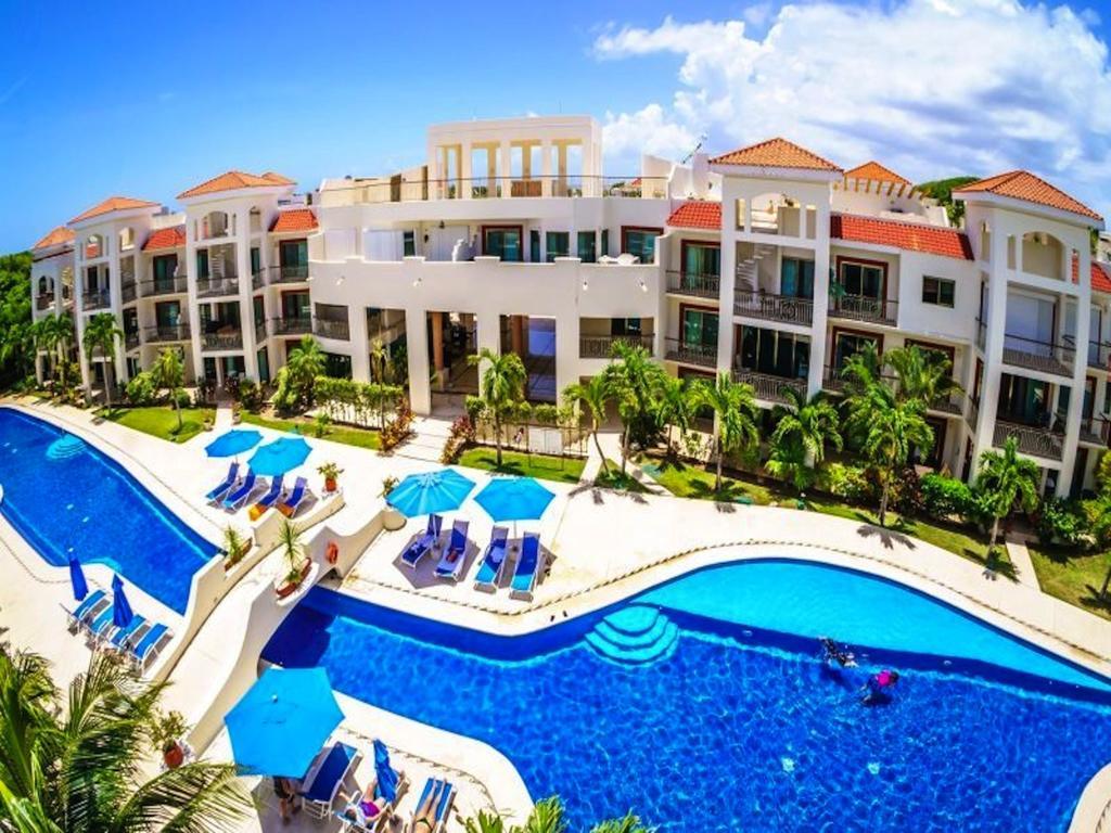 Paseo Luxury Suites Playa del Carmen Bilik gambar