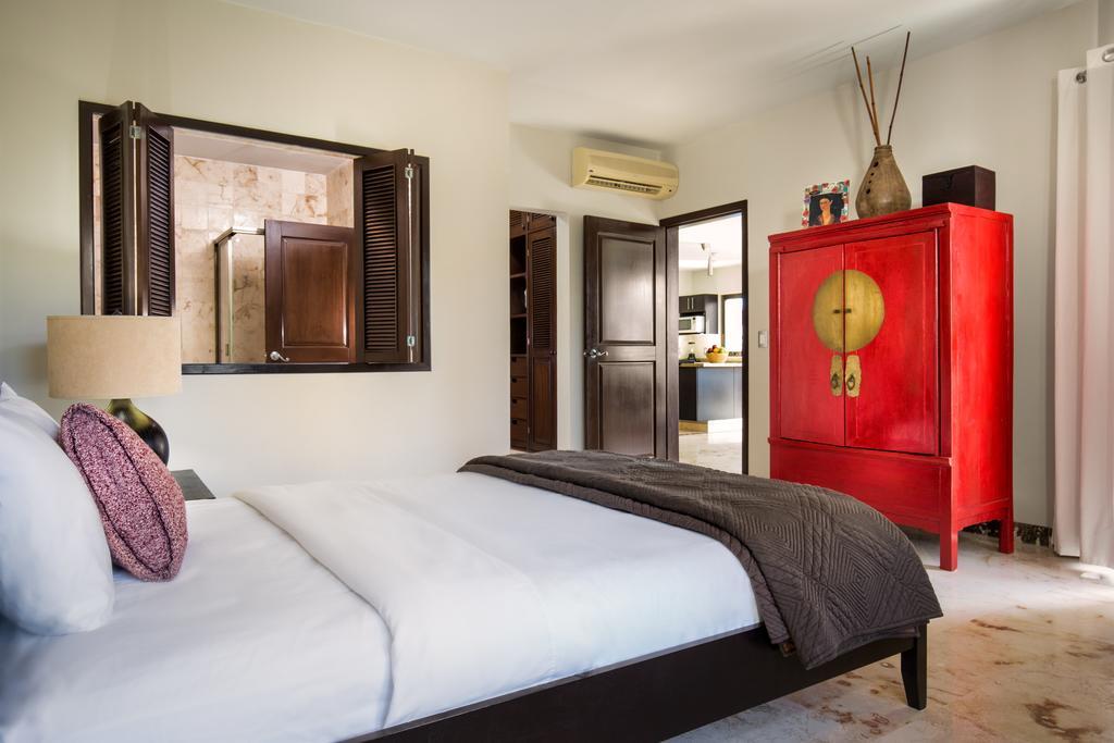 Paseo Luxury Suites Playa del Carmen Bilik gambar
