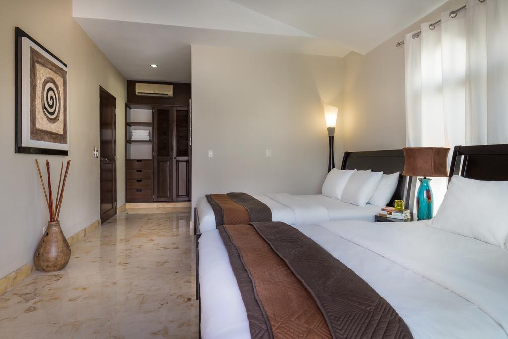 Paseo Luxury Suites Playa del Carmen Bilik gambar
