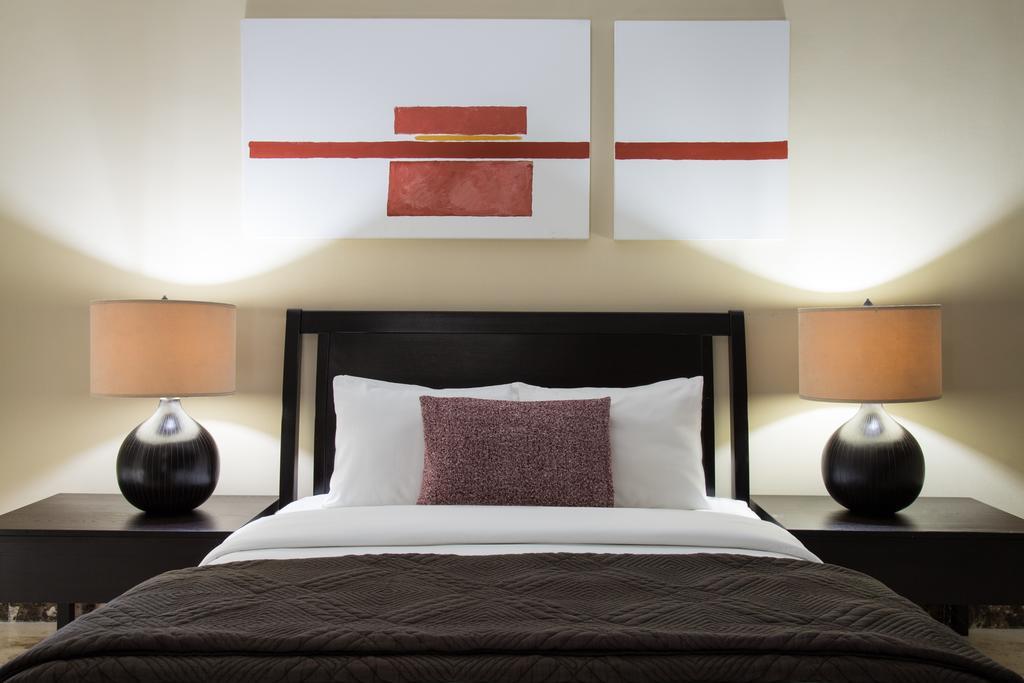Paseo Luxury Suites Playa del Carmen Bilik gambar